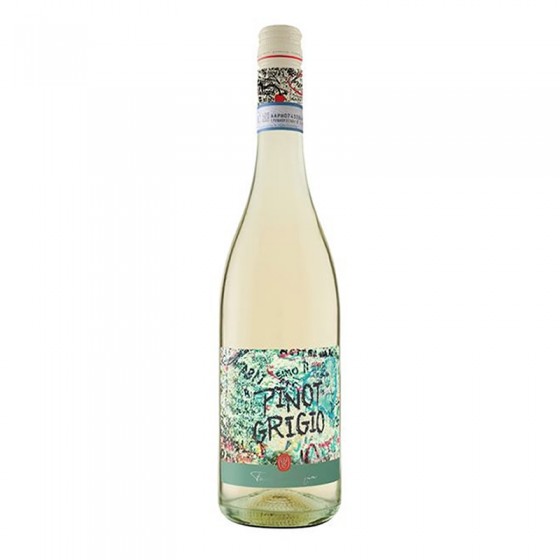 Romeo & Juliet Pinot Grigio Wine 75cl Free Delivery to UK & Ireland