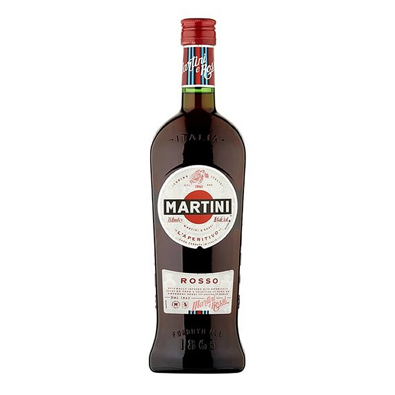 Martini Sweet Vermouth 75cl Free Delivery to UK & Ireland on Martini