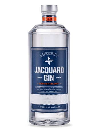 Jacquard Gin Bottle