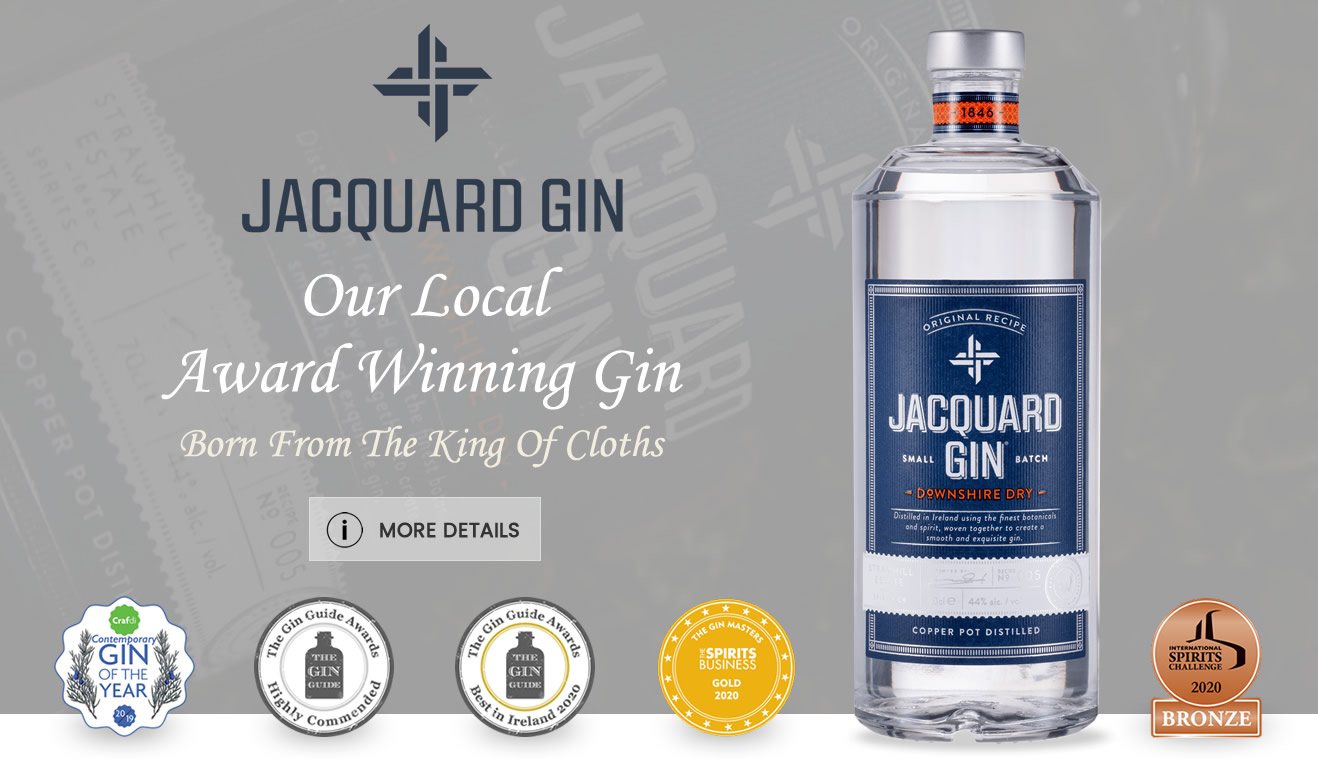Buy Jacquard Gin Online