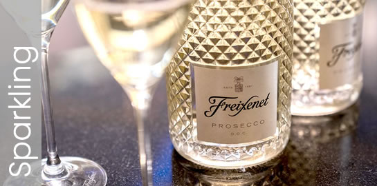 Sparkling Wine & Prosecco